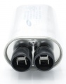 Com Capacitor Microwave - 1,05uf 2100v Condenser For Miwe -